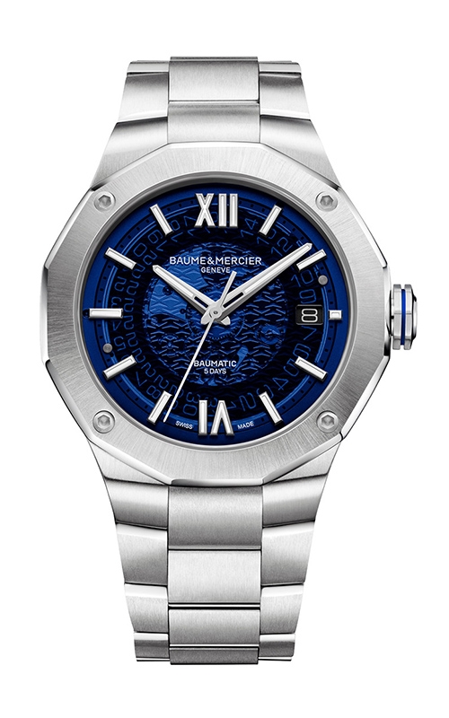 Baume & Mercier Riviera Watch M0A10616product image