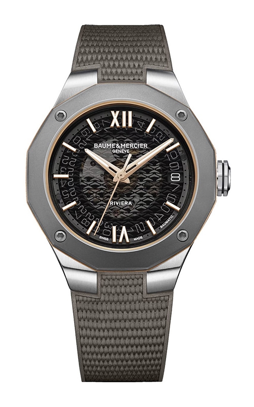 Baume & Mercier Riviera Watch M0A10720product image