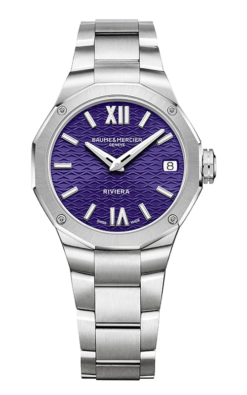 Baume & Mercier Riviera Watch M0A10728product image