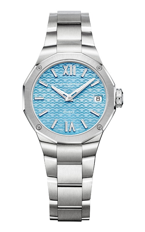 Baume & Mercier Riviera Watch M0A10811product image