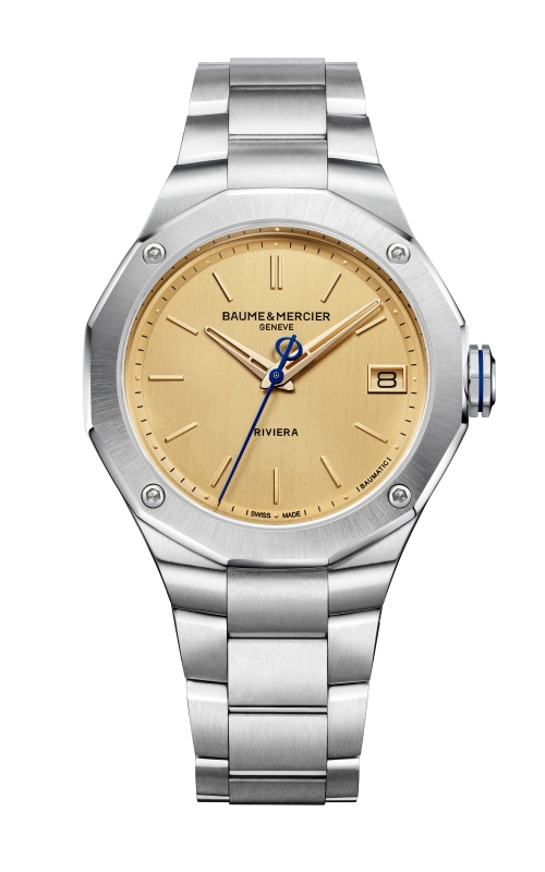 Baume & Mercier Riviera Watch M0A10822product image