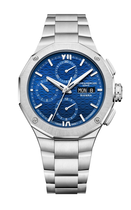 Baume & Mercier Riviera Watch M0A10826product image