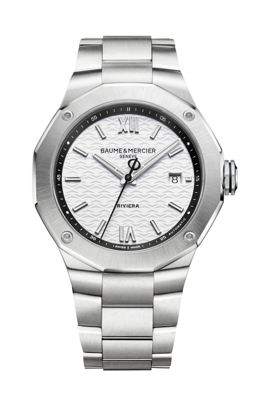 Baume & Mercier Riviera Watch M0A10829product image