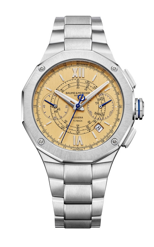Baume & Mercier Riviera Watch M0A10828product image