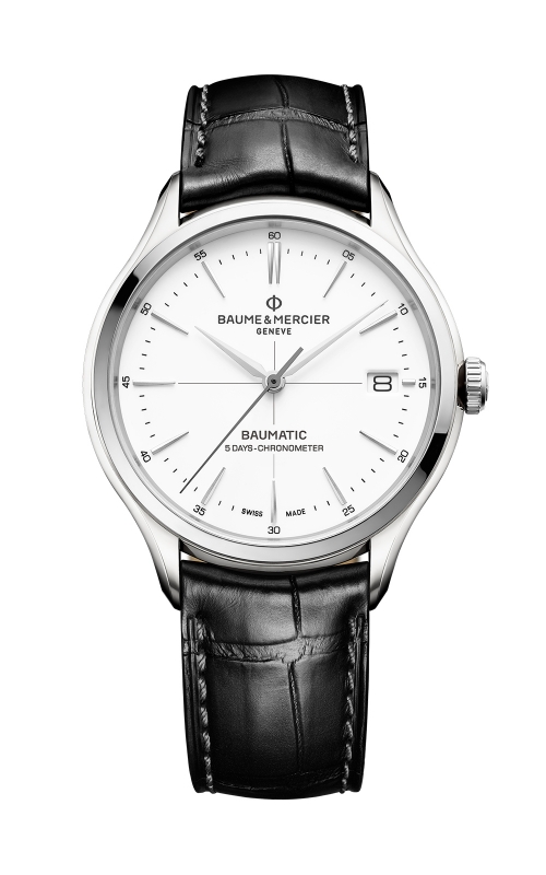 Baume & Mercier Clifton Watch M0A10518product image