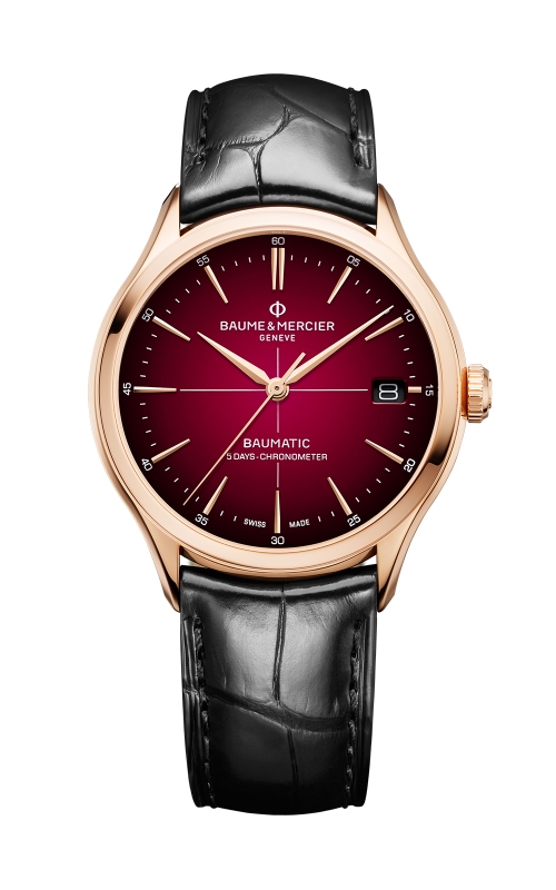 Baume & Mercier Clifton Watch M0A10591product image