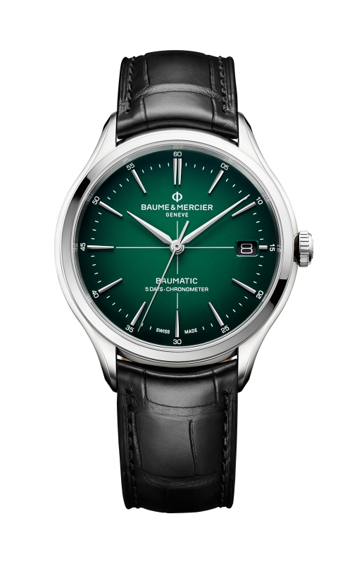 Baume & Mercier Clifton Watch M0A10592product image