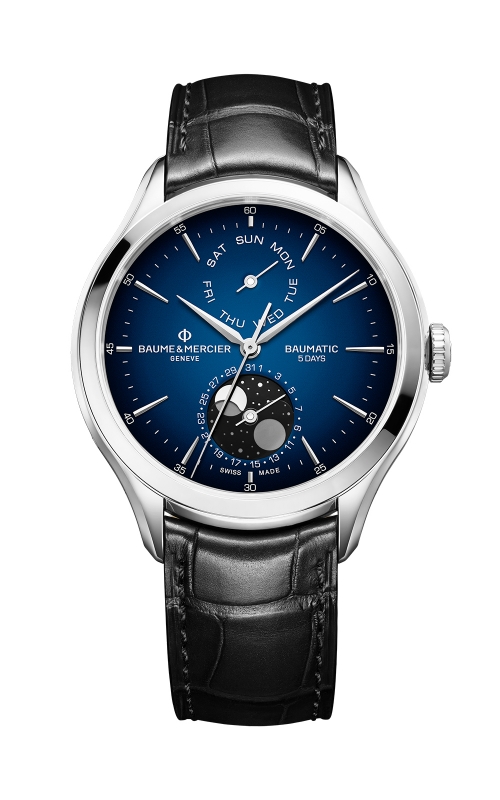 Baume & Mercier Clifton Watch M0A10593product image