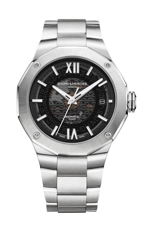 Baume & Mercier Riviera Watch M0A10702product image