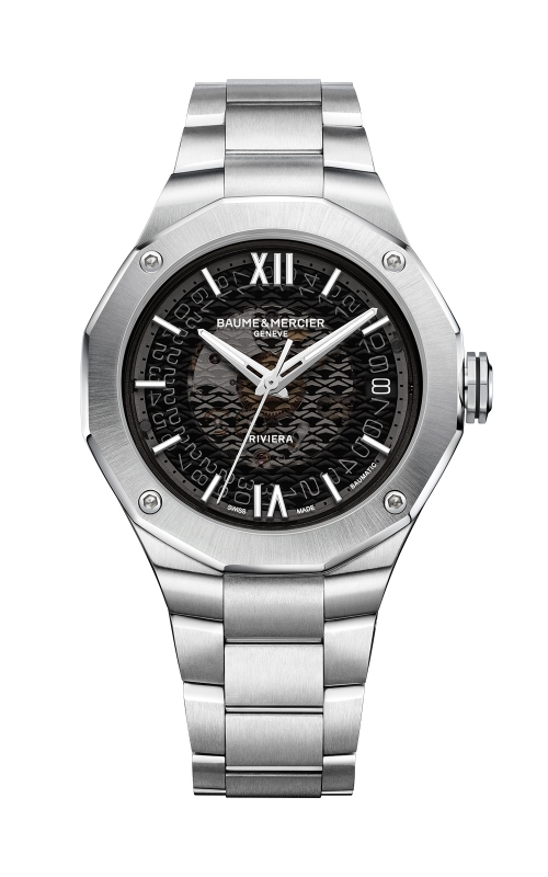 Baume & Mercier Riviera Watch M0A10715product image