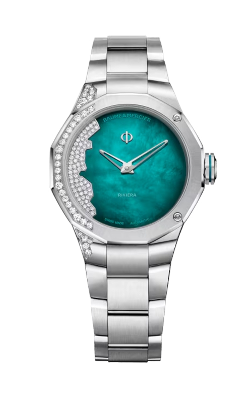 Baume & Mercier Riviera Watch M0A10868product image