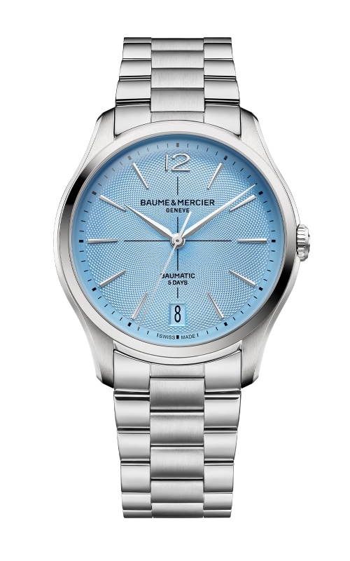 Baume & Mercier Clifton Baumatic Watch M0A10870product image