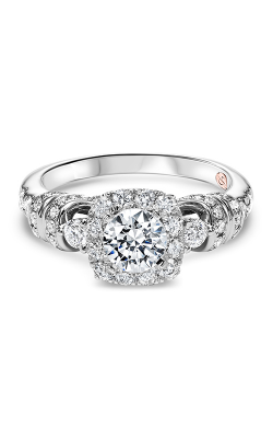 Bellissima Engagement Ring RG54787SM-4WB product image