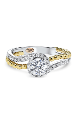 Bellissima Engagement Ring RG58504SM-4WB product image