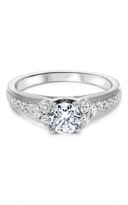 Bellissima Engagement Ring RG58513SM-4WB product image