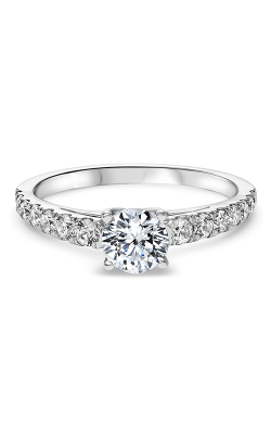 Bellissima Engagement Ring RG58538SM-4WB product image