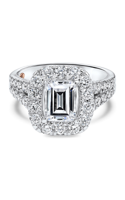 Bellissima Engagement Ring RG58553SM-4WB product image