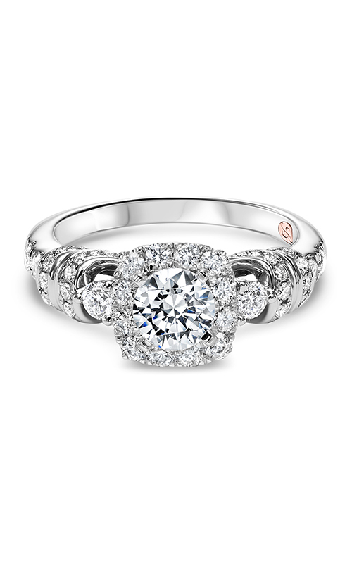 Bellissima Engagement ring RG54787SM-4WBproduct image