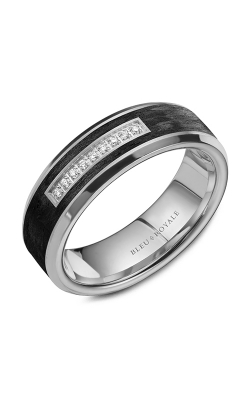Bleu Royale Wedding band Men's Wedding Bands RYL-049WD7 product image