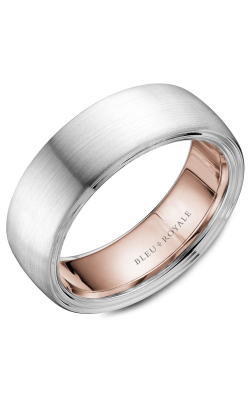 Bleu Royale Wedding band Men's Wedding Bands RYL-059WR75 product image