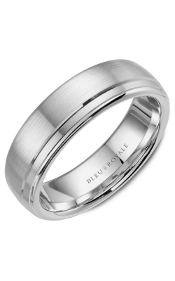 Bleu Royale Wedding band Men's Wedding Bands RYL-001W65 product image