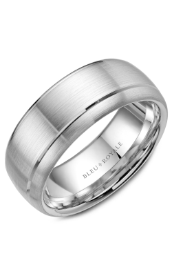 Bleu Royale Wedding band Men's Wedding Bands RYL-003W85 product image