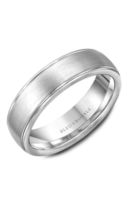 Bleu Royale Wedding band Men's Wedding Bands RYL-004W65 product image