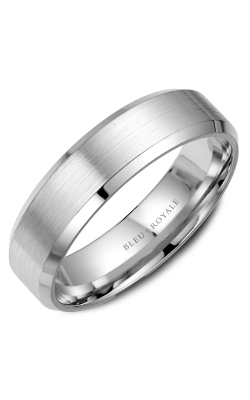 Bleu Royale Wedding band Men's Wedding Bands RYL-023W65 product image