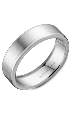 Bleu Royale Wedding band Men's Wedding Bands RYL-037W65 product image