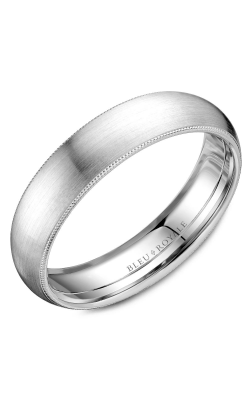 Bleu Royale Wedding band Men's Wedding Bands RYL-040W55 product image