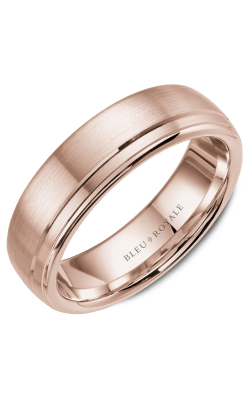 Bleu Royale Wedding band Men's Wedding Bands RYL-001R65 product image
