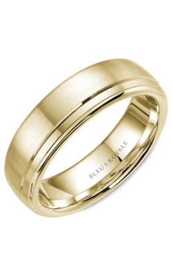 Bleu Royale Wedding band Men's Wedding Bands RYL-001Y65 product image