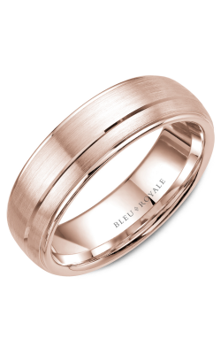 Bleu Royale Wedding band Men's Wedding Bands RYL-002R6 product image