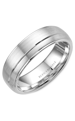 Bleu Royale Wedding band Men's Wedding Bands RYL-002W6 product image