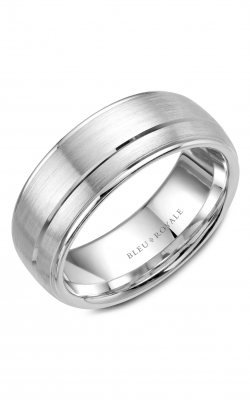Bleu Royale Wedding band Men's Wedding Bands RYL-002W85 product image
