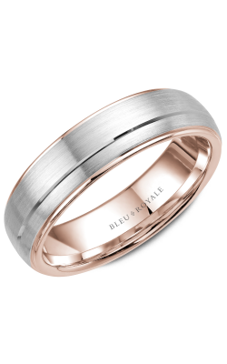 Bleu Royale Wedding band Men's Wedding Bands RYL-002WR55 product image