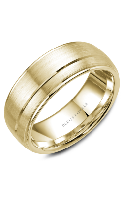 Bleu Royale Wedding band Men's Wedding Bands RYL-002Y85 product image