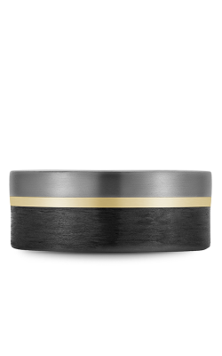 Bleu Royale Wedding band Men's Wedding Bands RYL-201YBT9 product image