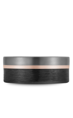 Bleu Royale Wedding band Men's Wedding Bands RYL-201RBT9 product image
