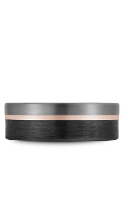 Bleu Royale Wedding band Men's Wedding Bands RYL-201RBT75 product image