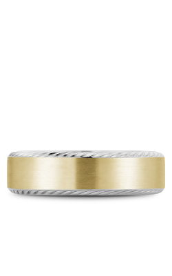 Bleu Royale Wedding band Men's Wedding Bands RYL-197YW65 product image