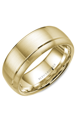 Bleu Royale Wedding band Men's Wedding Bands RYL-003Y85 product image