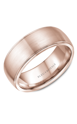 Bleu Royale Wedding band Men's Wedding Bands RYL-005R85 product image