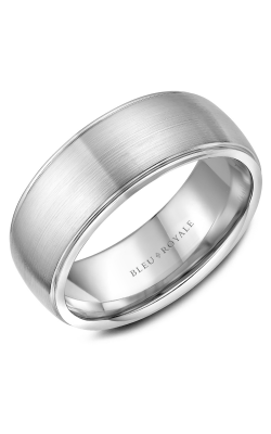 Bleu Royale Wedding band Men's Wedding Bands RYL-005W85 product image