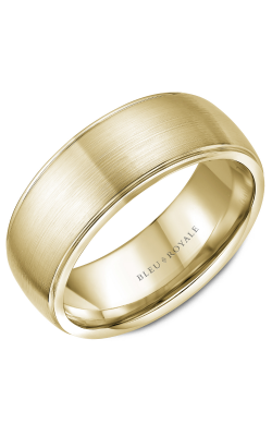 Bleu Royale Wedding band Men's Wedding Bands RYL-005Y85 product image