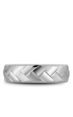 Bleu Royale Wedding band Men's Wedding Bands RYL-189W65 product image