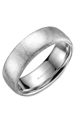 Bleu Royale Wedding band Men's Wedding Bands RYL-009W75 product image
