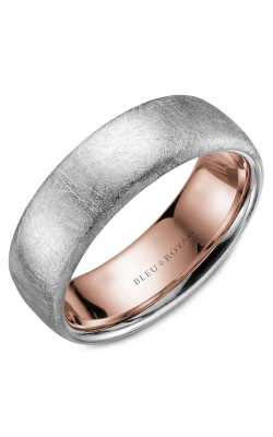 Bleu Royale Wedding band Men's Wedding Bands RYL-009WR75 product image