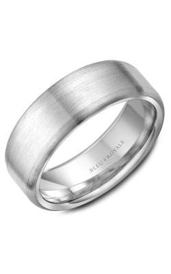 Bleu Royale Wedding band Men's Wedding Bands RYL-010W75 product image