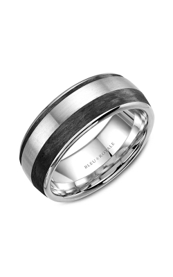 Bleu Royale Wedding band Men's Wedding Bands RYL-014WB85 product image